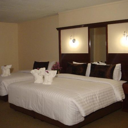 White Orchid Hotel 曼谷 外观 照片