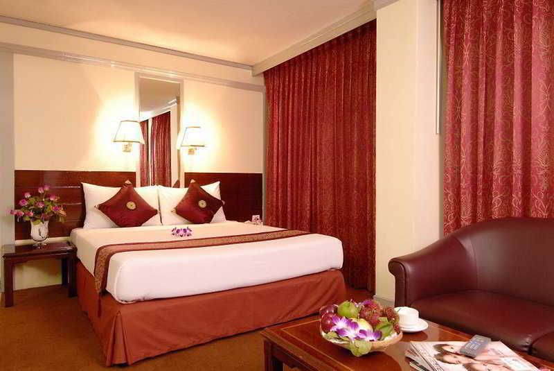 White Orchid Hotel 曼谷 外观 照片