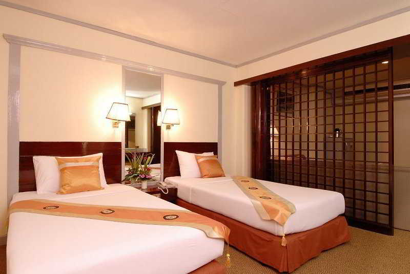 White Orchid Hotel 曼谷 外观 照片