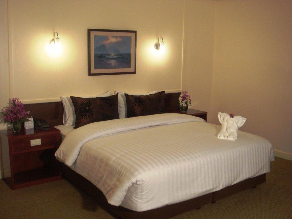 White Orchid Hotel 曼谷 外观 照片
