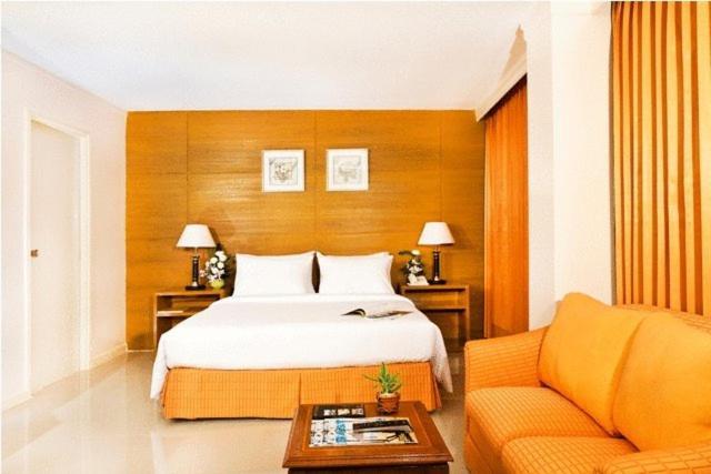 White Orchid Hotel 曼谷 外观 照片
