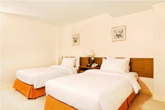White Orchid Hotel 曼谷 外观 照片