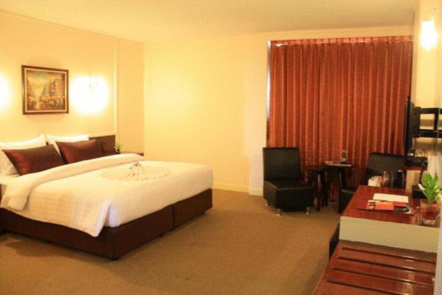 White Orchid Hotel 曼谷 外观 照片