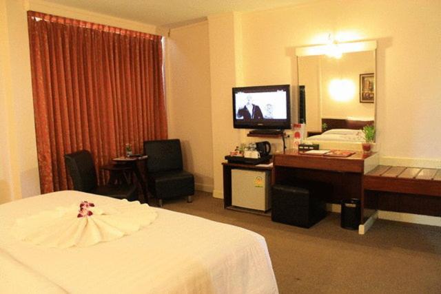 White Orchid Hotel 曼谷 外观 照片