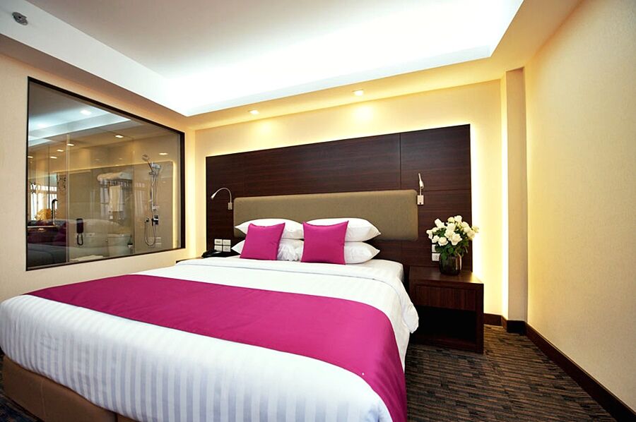 White Orchid Hotel 曼谷 外观 照片