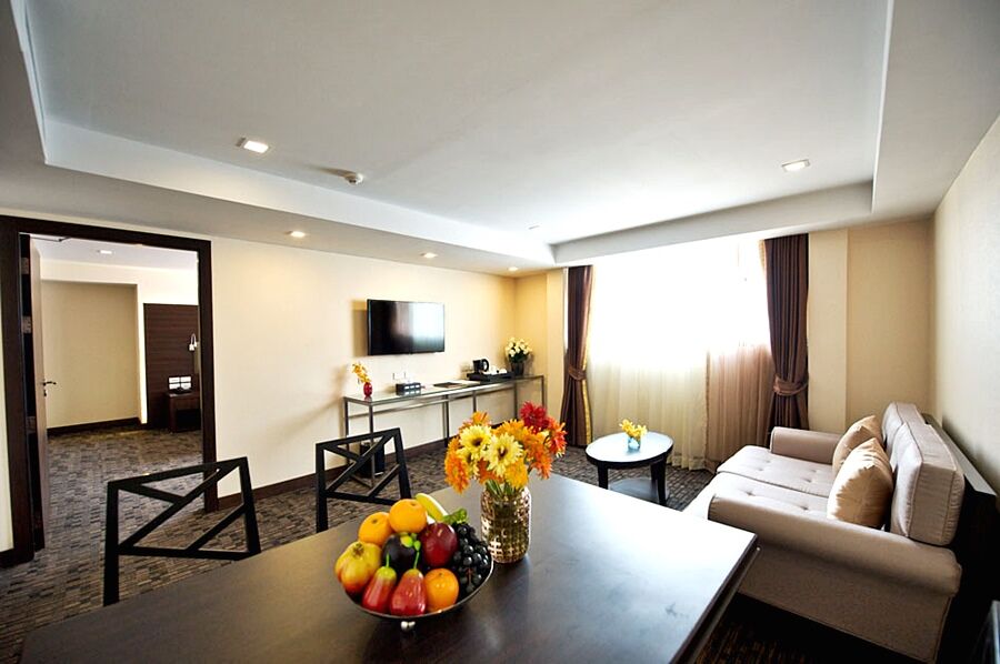 White Orchid Hotel 曼谷 外观 照片